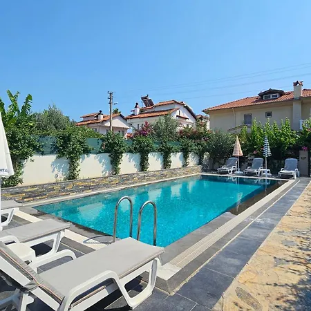 Zuemruet Vila Ortaca (Mugla)