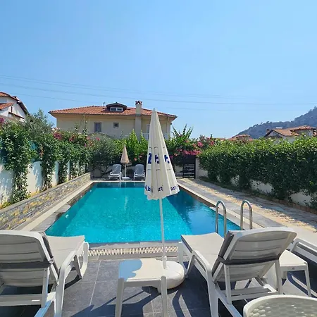 Zuemruet Villa Ortaca (Mugla)