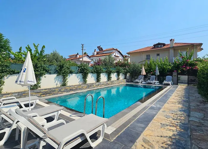 Zuemruet Villa Ortaca (Mugla)