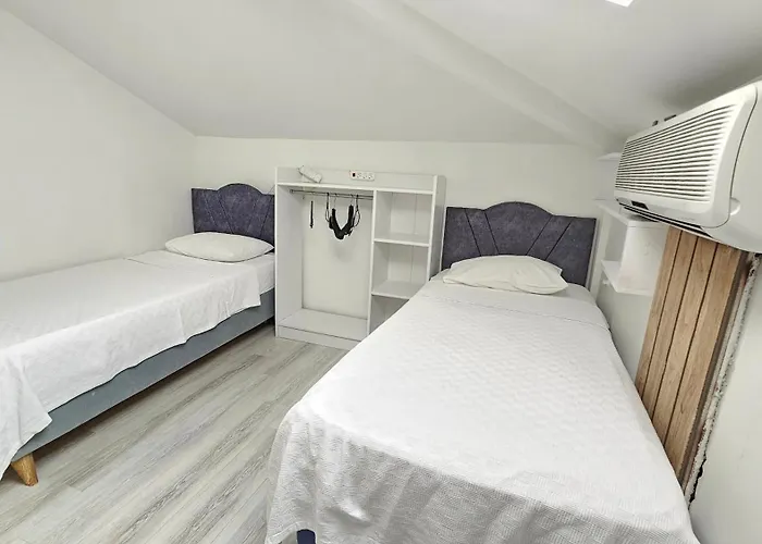 Zuemruet Vilă Ortaca (Mugla)